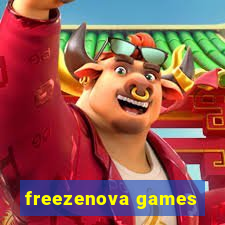 freezenova games